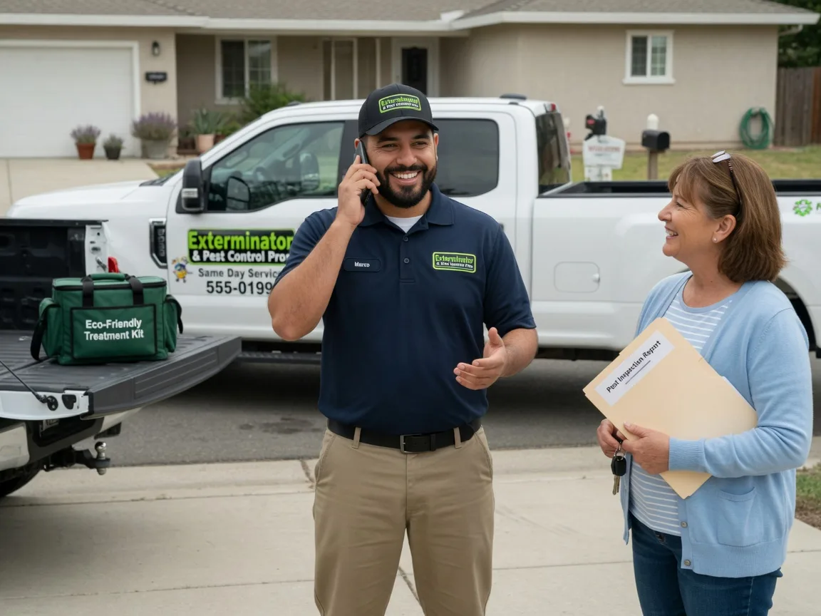 Emergency Pest Control Frostproof, FL FAQs